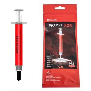 Pasta T&eacute;rmica ID-COOLING Frost X35 4gr
