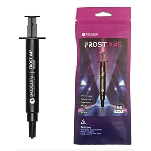 Pasta T&eacute;rmica ID-COOLING Frost X45 4gr