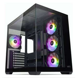 Gabinete TECWARE VXR EVO Negro ATX