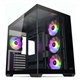 Gabinete TECWARE VXR EVO Negro ATX