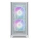 Gabinete TECWARE Neo M2 Blanco ARGB
