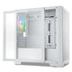 Gabinete TECWARE Neo M2 Blanco ARGB