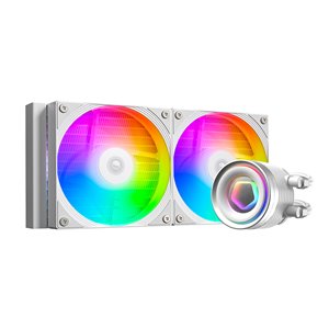 ID-COOLING FX 240 INF White
