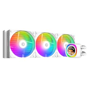 ID-COOLING FX360 LCD White