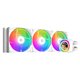 ID-COOLING FX360 LCD White