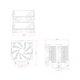 ID-COOLING FROZN A720 Black