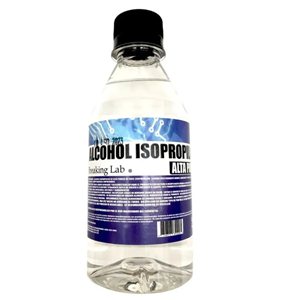Alcohol Isoprop&iacute;lico 125ml 99,9% M&aacute;xima Pureza