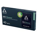 Toallitas Limpiadoras ARCTIC MX Cleaner Wipes (Caja x40 Unidades)