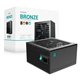 Fuente DeepCool PF600X 600W 80+ Bronze