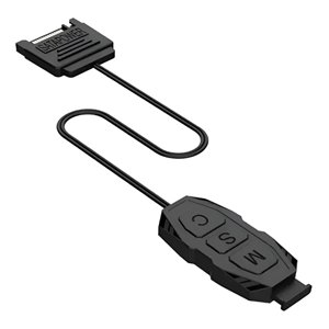 Controlador Manual ARGB 5V 29 Modos