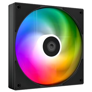 Cooler de Gabinete ID-COOLING AS-120-K-ARGB 120mm PWM