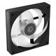 Pack x3 Coolers de Gabinete ID-COOLING AS-120-K-ARGB 120mm PWM