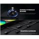 Pack x3 Coolers de Gabinete ID-COOLING AS-120-K-ARGB 120mm PWM