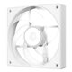 Cooler de Gabinete ID-COOLING AS-120-W-ARGB White 120mm PWM