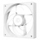 Pack x3 Coolers de Gabinete ID-COOLING AS-120-W-ARGB White 120mm PWM