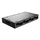 Hub Controlador ID-COOLING HA-08 PWM y ARGB 8 Puertos