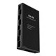 Hub Controlador ID-COOLING HA-08 PWM y ARGB 8 Puertos