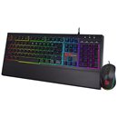 Combo Teclado y Mouse Tt eSPORTS Challenger Elite RGB Thermaltake