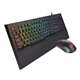 Combo Teclado y Mouse Tt eSPORTS Challenger Elite RGB Thermaltake