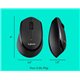 Combo Teclado y Mouse Inalámbrico Logitech MK345 Negro