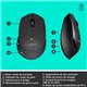 Combo Teclado y Mouse Inalámbrico Logitech MK345 Negro