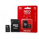 Memoria MicroSD Hiksemi NEO 64 GB