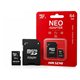Memoria MicroSD Hiksemi NEO 64 GB
