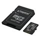 Memoria MicroSD Kingston Canvas Select Plus 64GB Clase 10 UHS-I