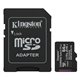Memoria MicroSD Kingston Canvas Select Plus 64GB Clase 10 UHS-I