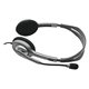 Auriculares con Micrófono Logitech H111 Estéreo