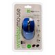 Mouse Inalámbrico Klip Xtreme Klever KMW-340BL Azul