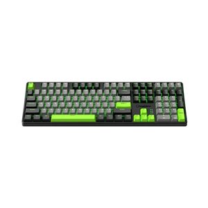 Teclado Mec&aacute;nico Gamer Gamemax Rampage X1 Eje Verde