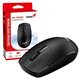 Mouse Inalámbrico Genius NX-7000SE Negro
